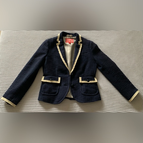 Coach 1941 Poppy Antique Blazer - Picture 1 of 7